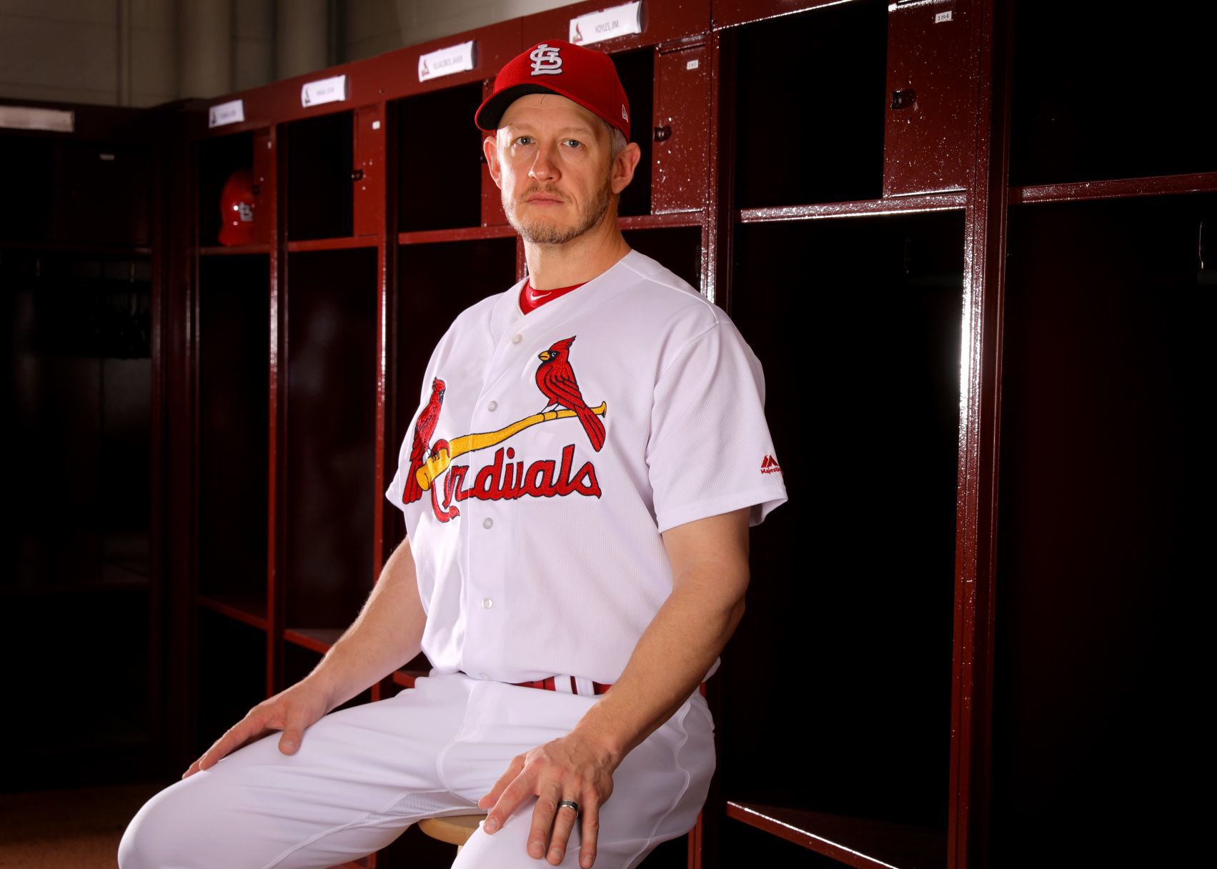 Jamie Pogue, bullpen catcher